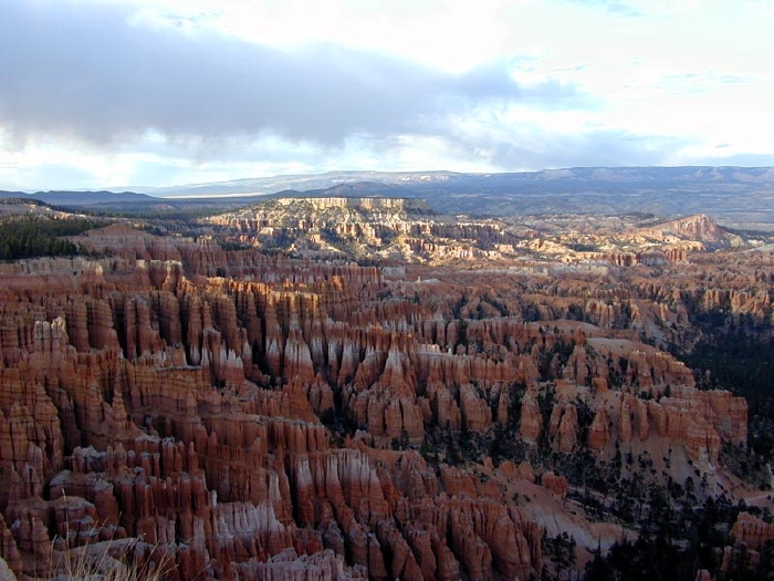 Bryce At Gloaming